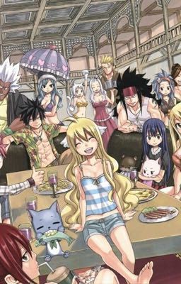 text/fairy tail | a lot of unsaid feelings 