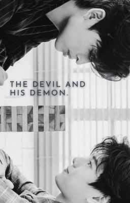 TEXTFIC 18+ - THE DEVIL AND HIS DEMON.