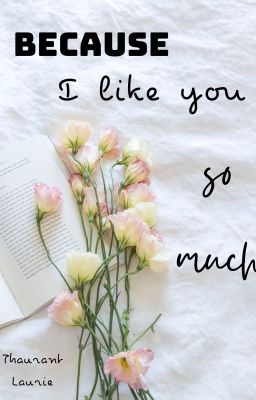 [Textfic/Epex] Because I like you so much