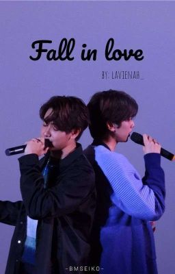 [Textfic/JD] Fall In Love