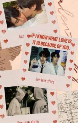 [Textfic][JoongDunk] Our Love Story
