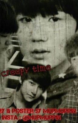 [TF's Creepy Time] [TFBoys] [KaiYuan]