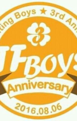 TFBOYS- Kỉ niệm 3 năm debut