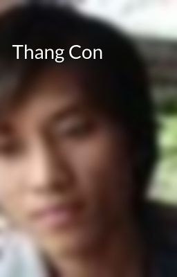 Thang Con