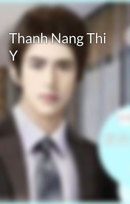 Thanh Nang Thi Y