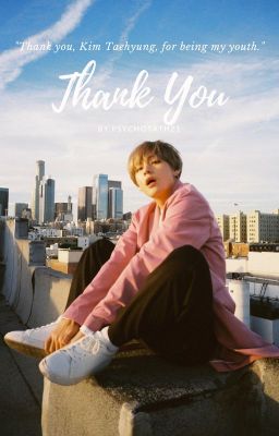 thank you | kim taehyung