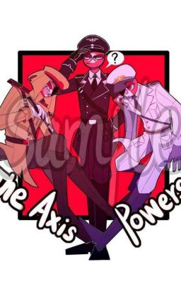 -•The Axis Powers Piercing No •-