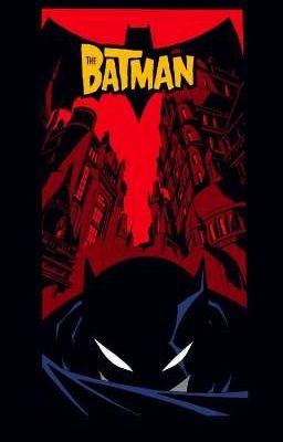 the batman x read