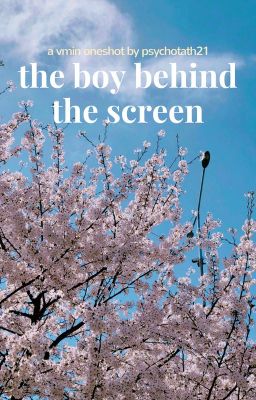 the boy behind the screen | vmin