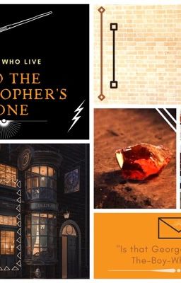 The Boy Who Lived and The Philosopher's Stone