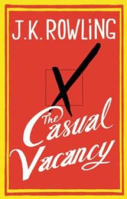 The Casual Vacancy - J.K.Rowling