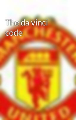 The da vinci code