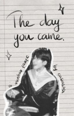 the day you came ; wonhao