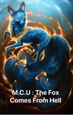 The Demon Fox (Marvel fanfic)