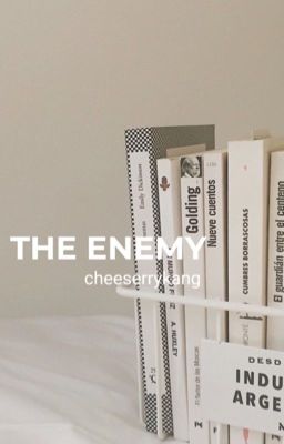 the enemy | d.malfoy