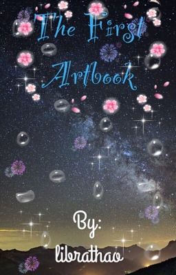 The first artbook