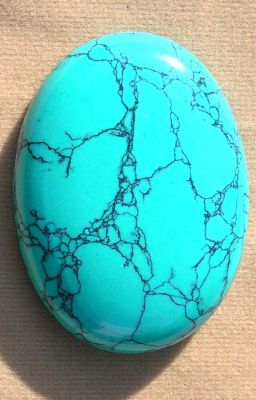 The Forgotten Stone [Turquoise Stone]