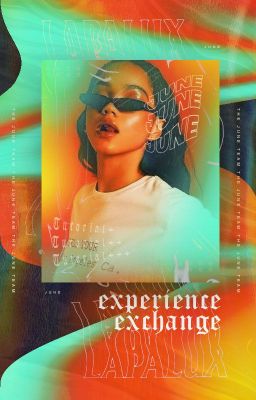 | THE JUNE TEAM | EXPERIENCE EXCHANGE