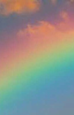_The Little Rainbow On The Blue Sky_