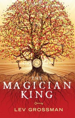 The Magicians King