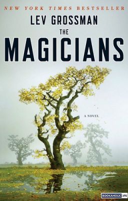 The Magicians - Trilory