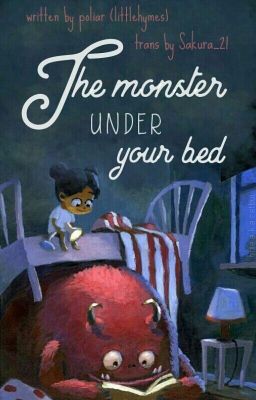 The monster under your bed | BTS