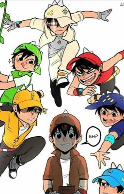 The Story About Boboiboy's Element.
