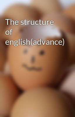 The structure of english(advance)