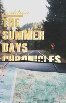 The Summer Days Chronicles (boyxboy)