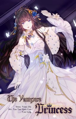 The Vampire Princess [NP, nữ công futa, H+] (tái bản 2022)
