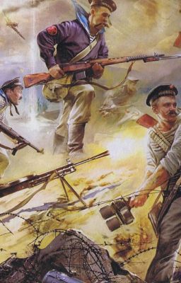 Thiên binh ở 1917