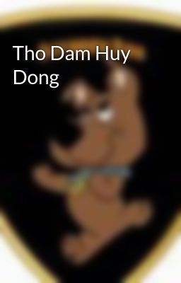 Tho Dam Huy Dong