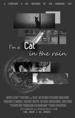 [THREESHOT | WINKDEEP] Cat in the rain
