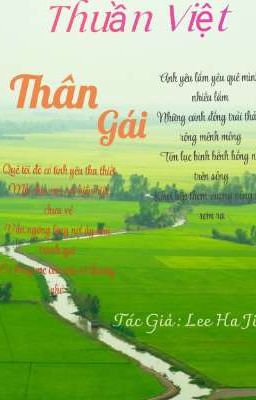 [ Thuần Việt ] Thân Gái - Lee Ha Jin 