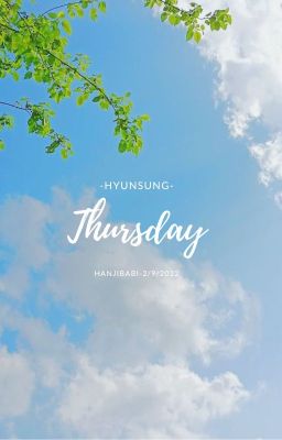 Thursday - hyunsung - SE