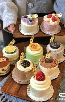 Tiệm bánh ngọt Hanagaki ( AllTakemichi) 