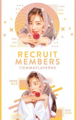 tiemmaylarverne ↝ recruit members