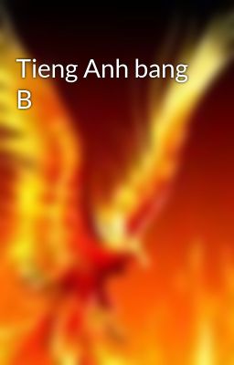 Tieng Anh bang B