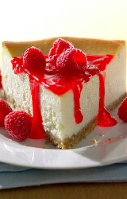 tình yêu cheesecake