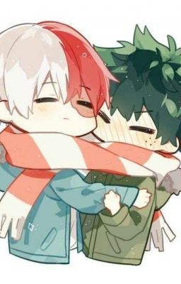 [ ToDoDeKu ] The story of a lovely couple