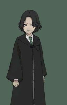 Tôi đã gặp được cậu rồi Severus