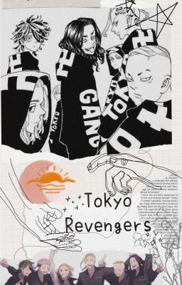 [ Tokyo Revengers × reader ] Love Story