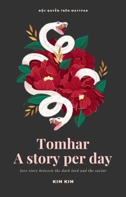 Tomhar A story per day