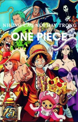 Tổng hợp những câu nói ý nghĩa trong One Piece