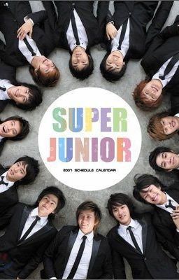 Tổng Hợp Oneshot Về Super Junior