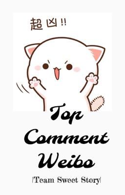 TOP COMMENT WEIBO - TEAM SWEET STORY