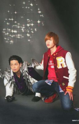 [ToQger fanfiction] Z × Right