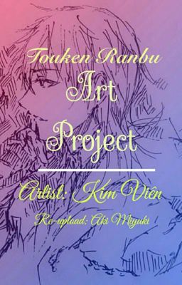 [Touken Ranbu] Art Project