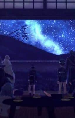 [Touran Fanfiction] Honmaru Starry Sky