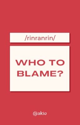 [TR] Haitanies | Who to blame?